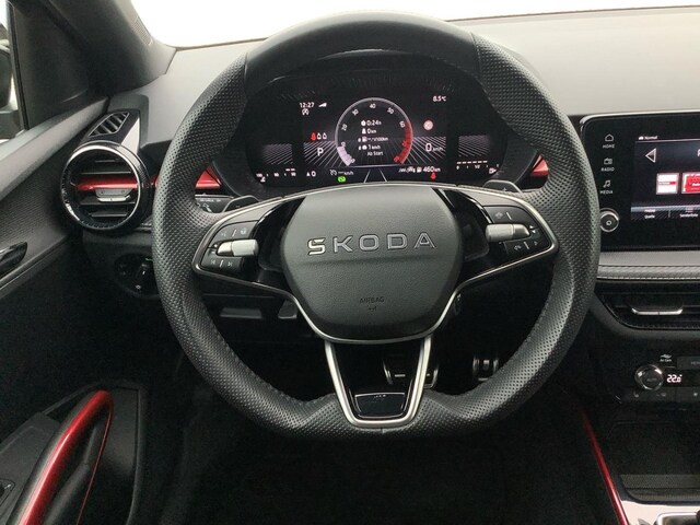 Skoda Fabia 1.0 TSI Monte Carlo