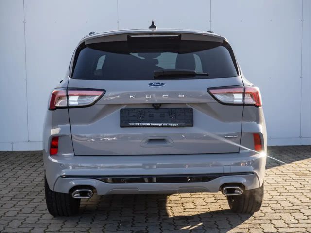 Ford Kuga AWD
