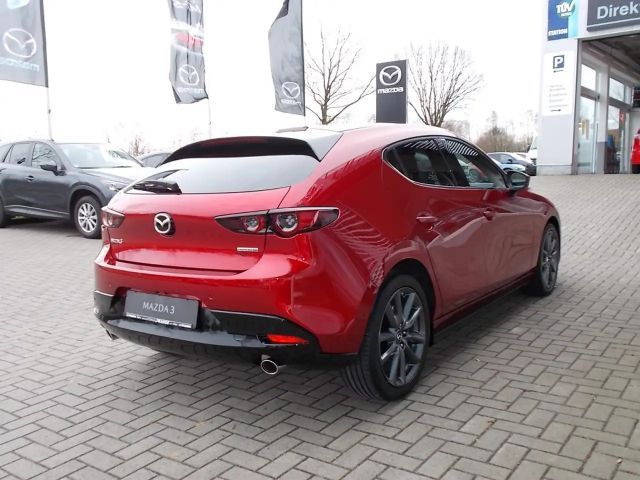 Mazda 3 S Selection SkyActiv