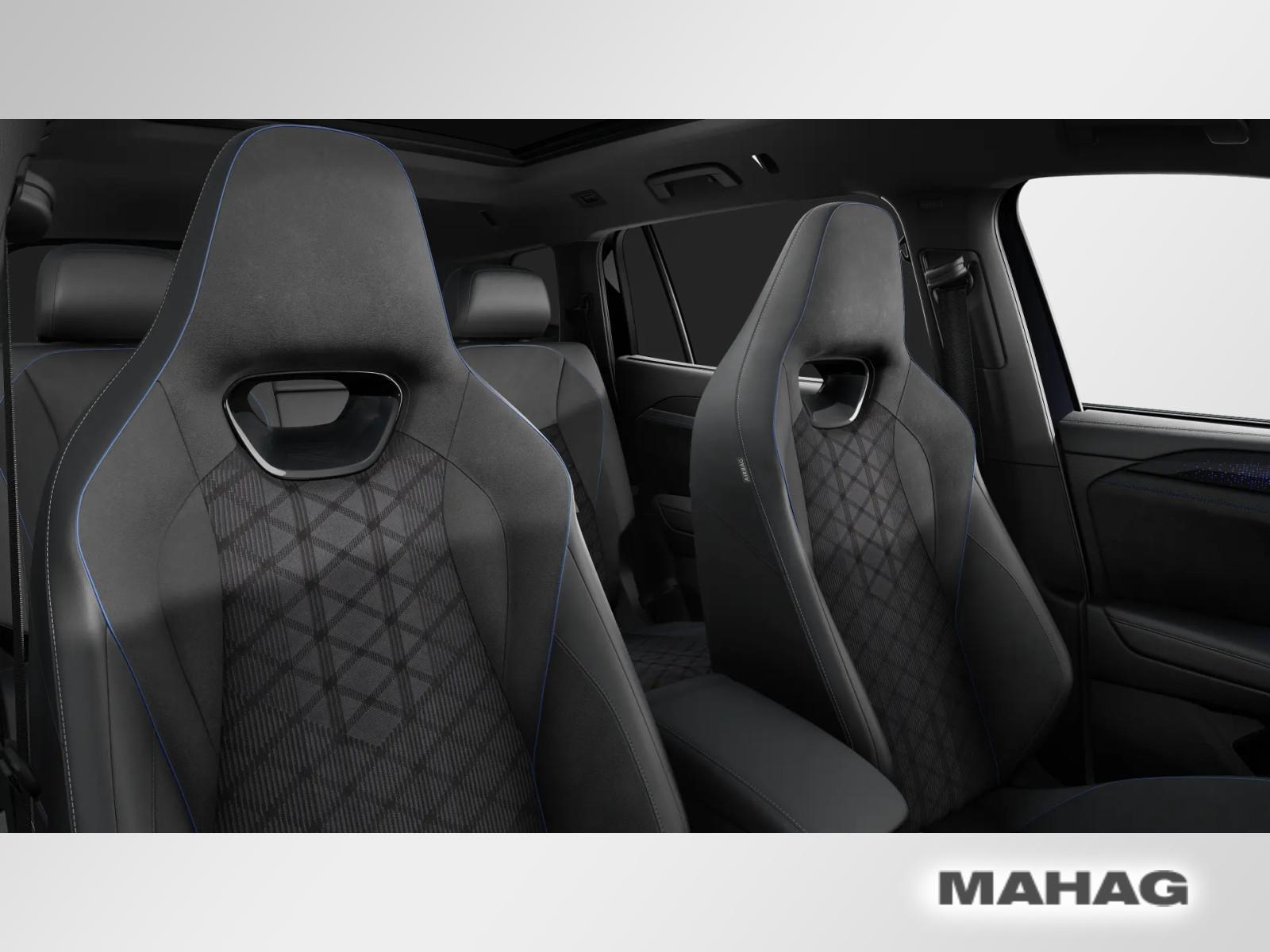 Volkswagen Tayron IQ.Drive R-Line eHybrid