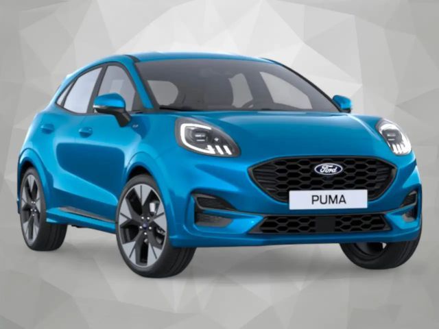 Ford Puma EcoBoost ST Line