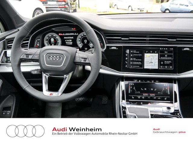 Audi Q7 Hybride Quattro