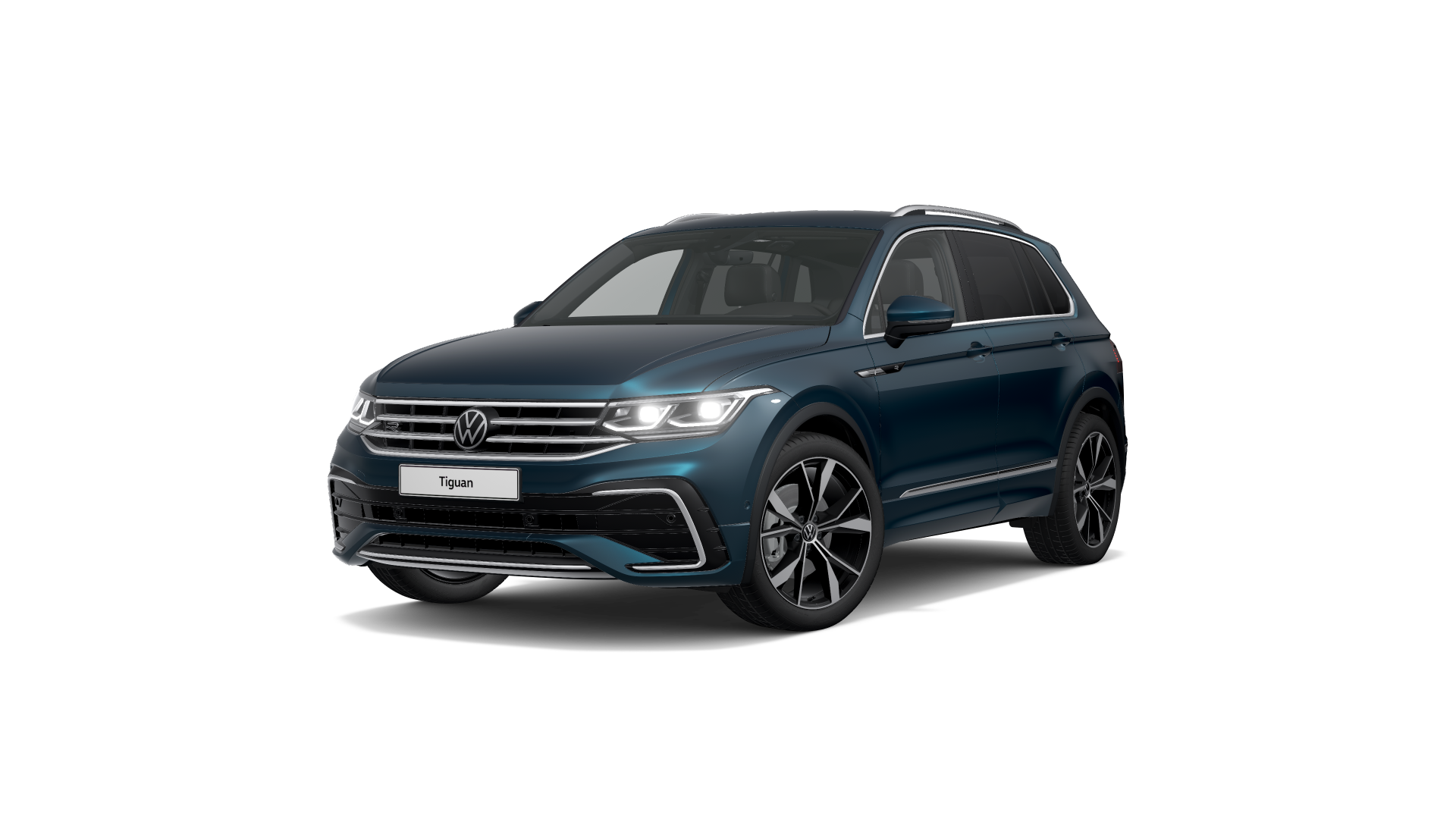 Volkswagen Tiguan 2.0 TSI DSG R-Line