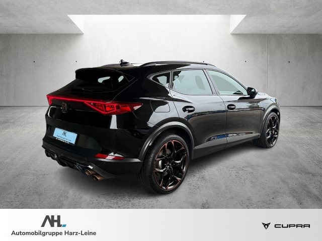 Cupra Formentor 2.5 TSI 4Drive DSG