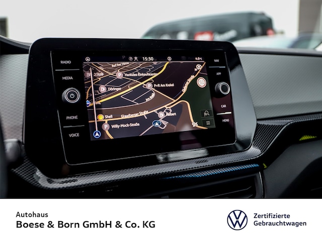 Volkswagen T-Cross 1.0 TSI DSG