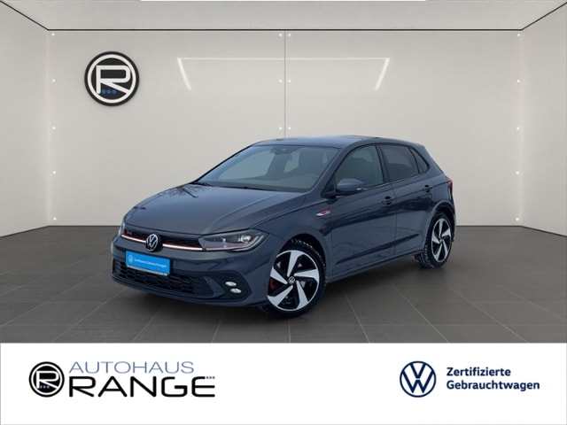 Volkswagen Polo 2.0 TSI DSG GTI