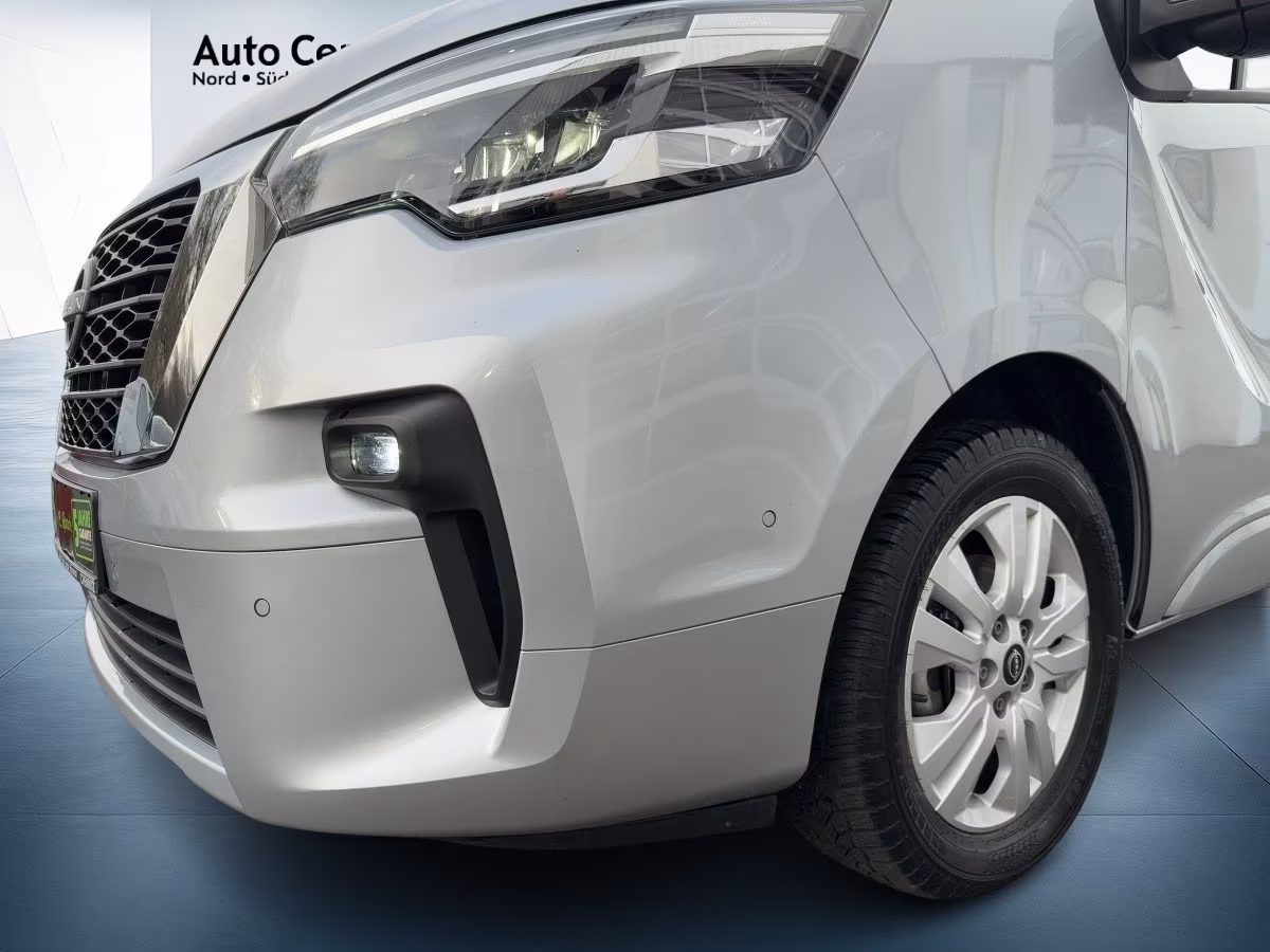 Nissan Primastar L2H1 Tekna