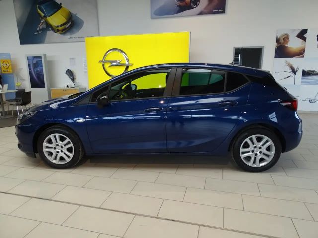 Opel Astra 1.2 Turbo Edition Turbo