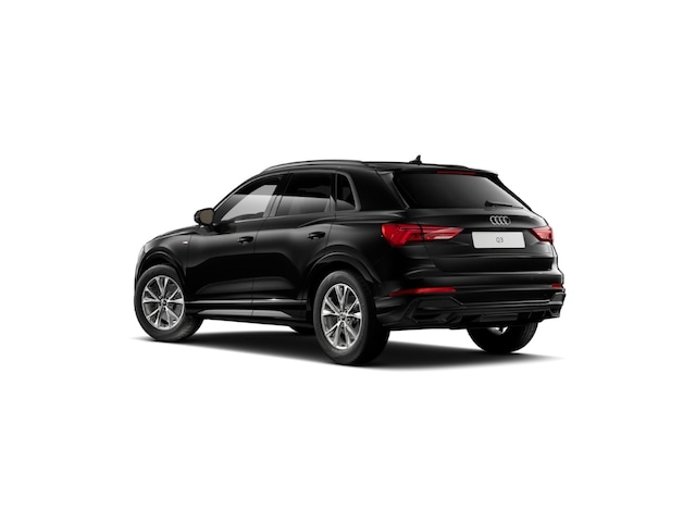 Audi Q3 40 TDI Quattro S-Line S-Tronic