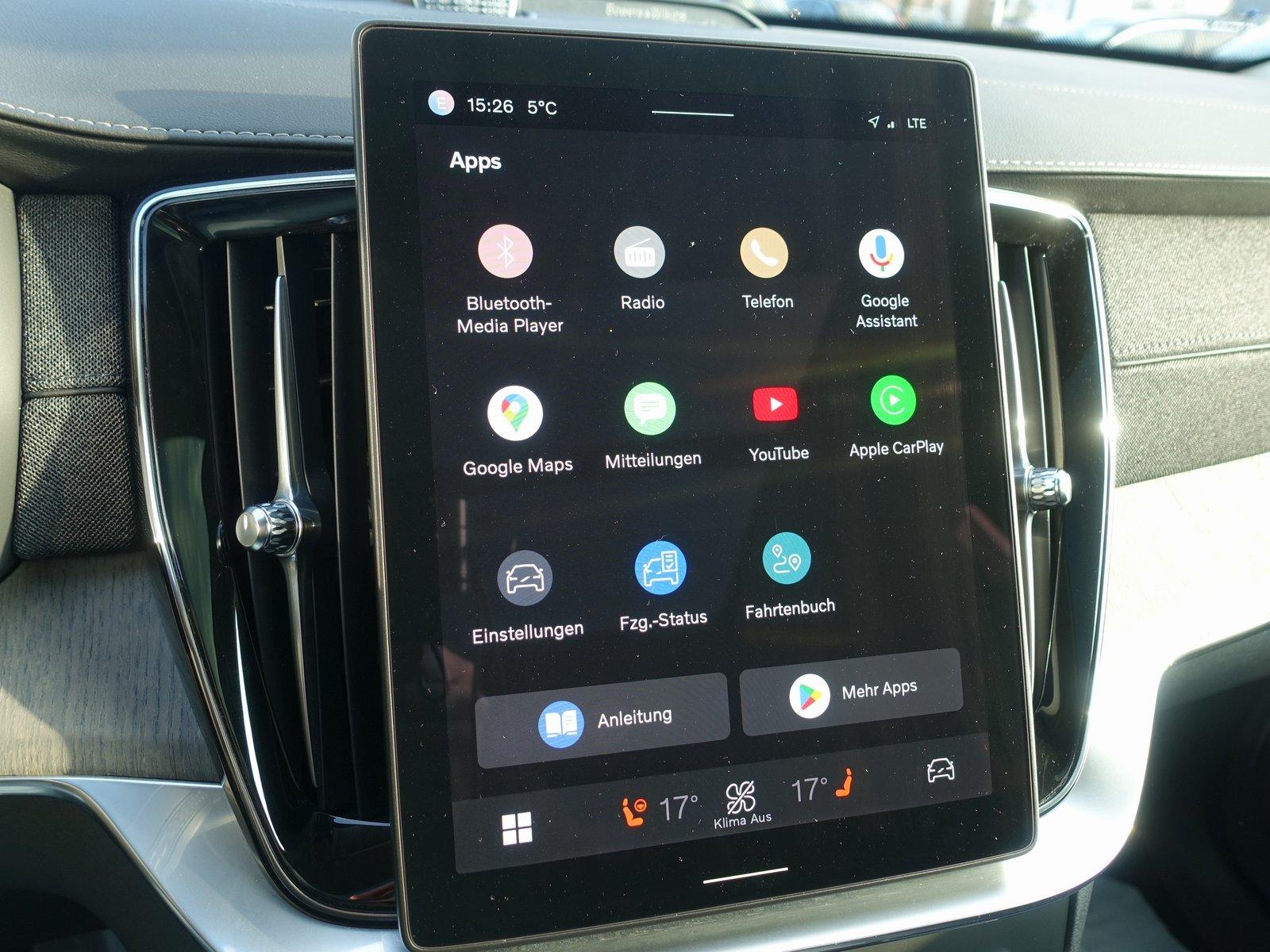 Volvo XC90 AWD T8 Ultra