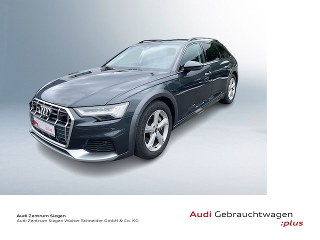 Audi A6 allroad 55 TDI Quattro