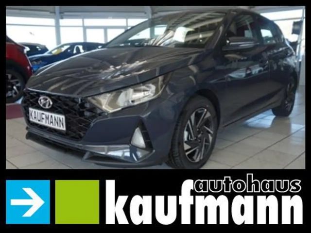 Hyundai i20 Connect T-GDi Trend