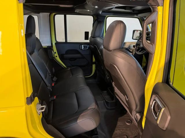 Jeep Wrangler Rubicon