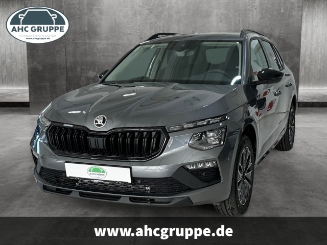 Skoda Kamiq 1.0 TSI Drive