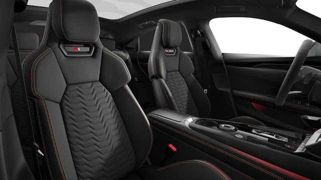 Audi e-tron GT Quattro