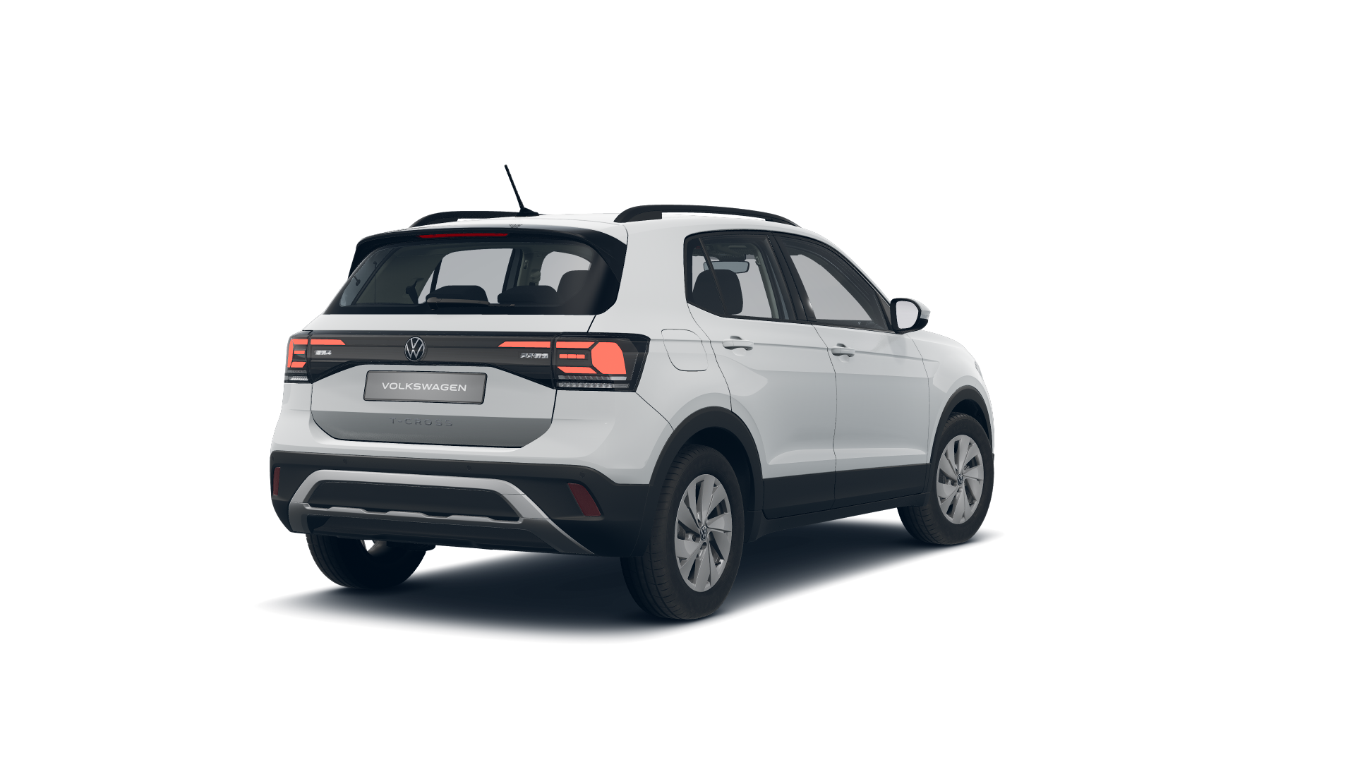 Volkswagen T-Cross 1.0 TSI DSG Life