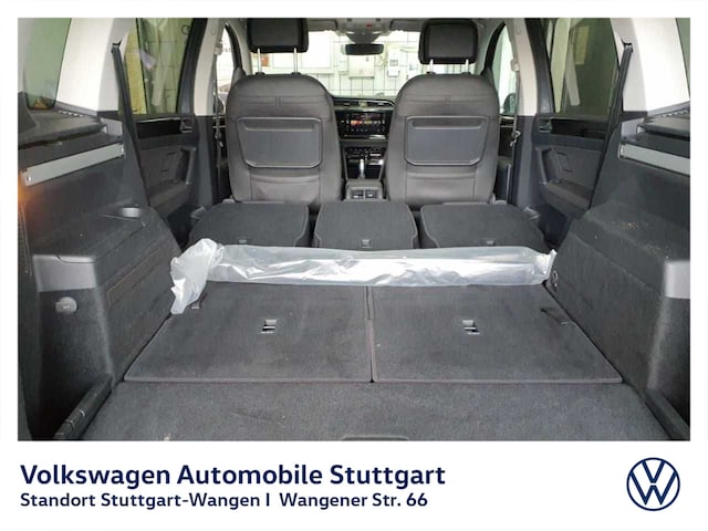 Volkswagen Touran 1.5 TSI DSG Highline