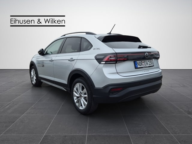 Volkswagen Taigo 1.0+TSI+DSG+GOAL+KLIMA+AHK+DC+