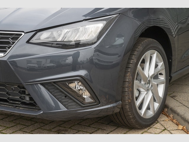 Seat Ibiza 1.0 TSI DSG FR-lijn