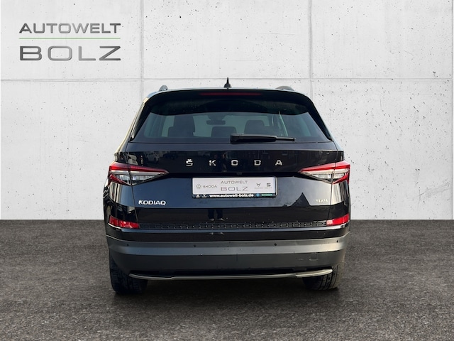 Skoda Kodiaq 2.0 TDI 4x4 Tour