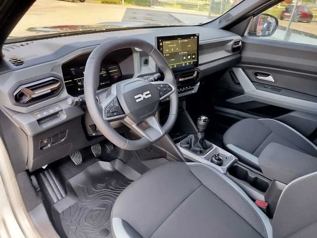 Dacia Duster 4WD Extreme TCe 130