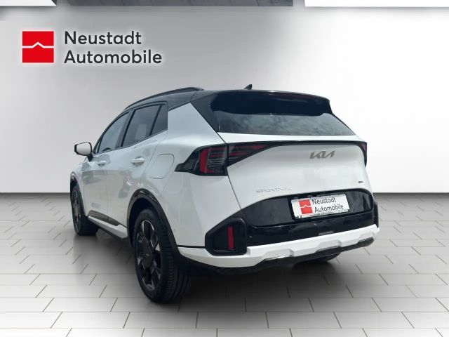 Kia Sportage GT-Line Vierwielaandrijving