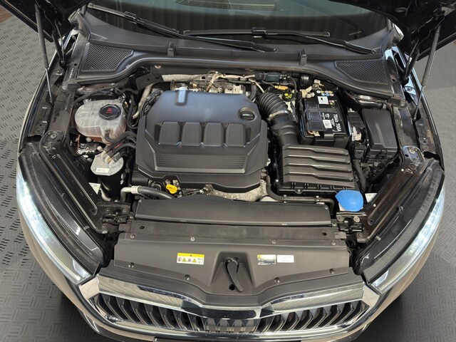 Skoda Octavia 2.0 TDI Ambition Combi