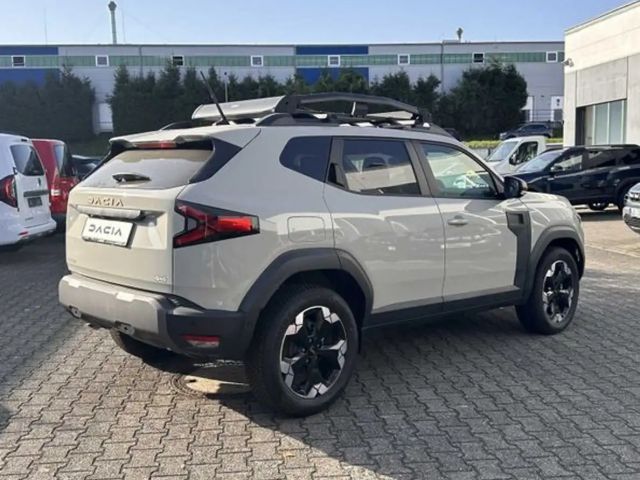 Dacia Duster 4WD Extreme TCe 130