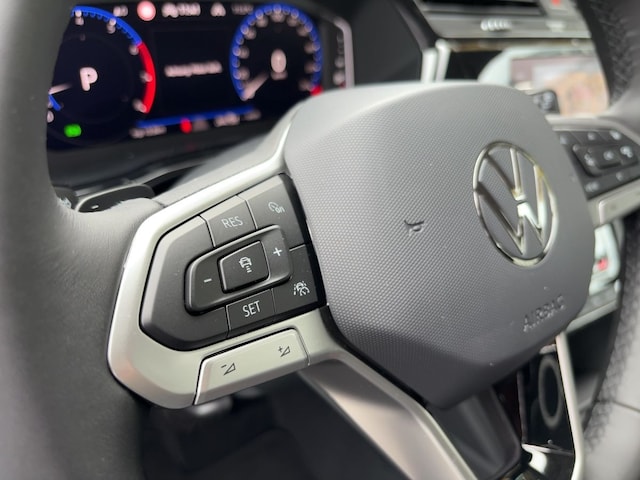 Volkswagen Touran DSG Highline