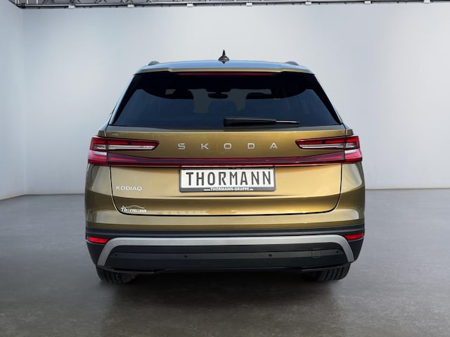 Skoda Kodiaq 1.5 TSI Selection