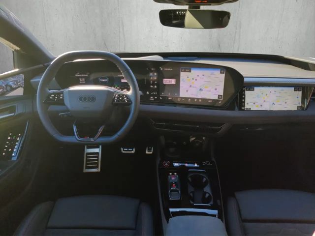 Audi A6 e-tron Quattro S-Line