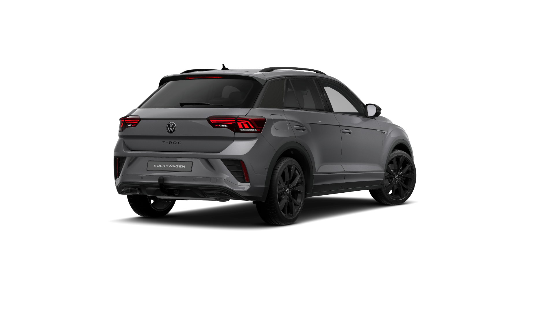 Volkswagen T-Roc 1.5 TSI DSG Style