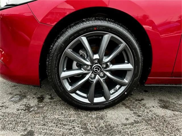 Mazda 3 SkyActiv e-Skyactiv