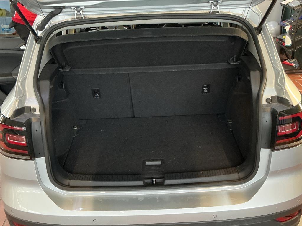 Volkswagen T-Cross 1.0 TSI DSG Style