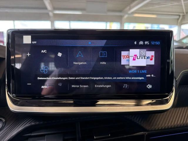 Peugeot 208 GT-Line Hybrid