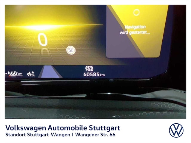 Volkswagen Golf 2.0 TDI DSG GTD