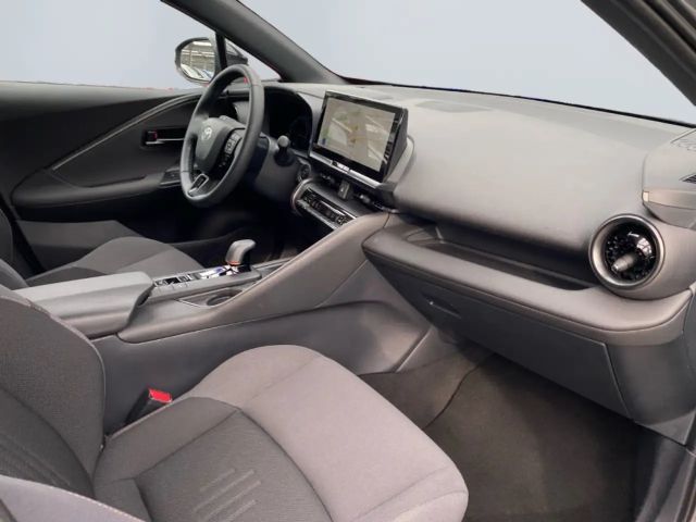 Toyota C-HR Hybride Team D