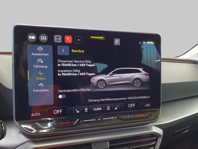 Seat Leon FR-lijn Sportstourer