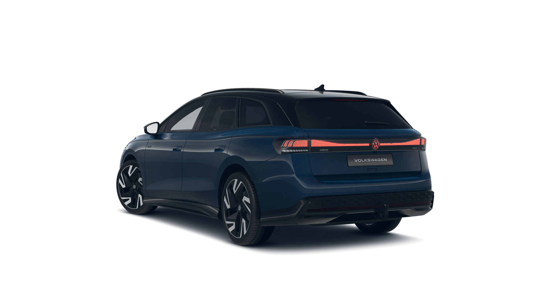 Volkswagen ID.7 GTX Tourer