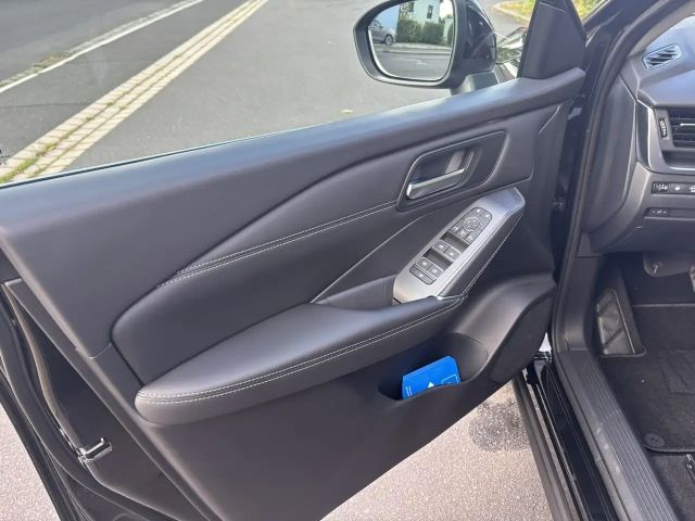 Nissan Qashqai N-Connecta