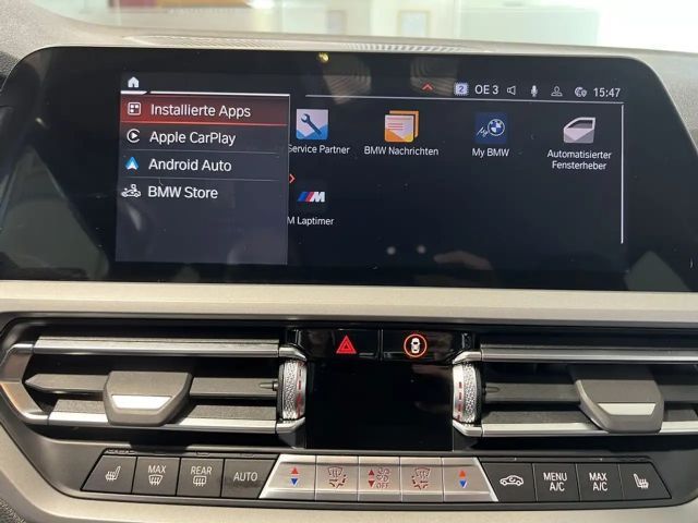 BMW 318 318d Advantage pakket