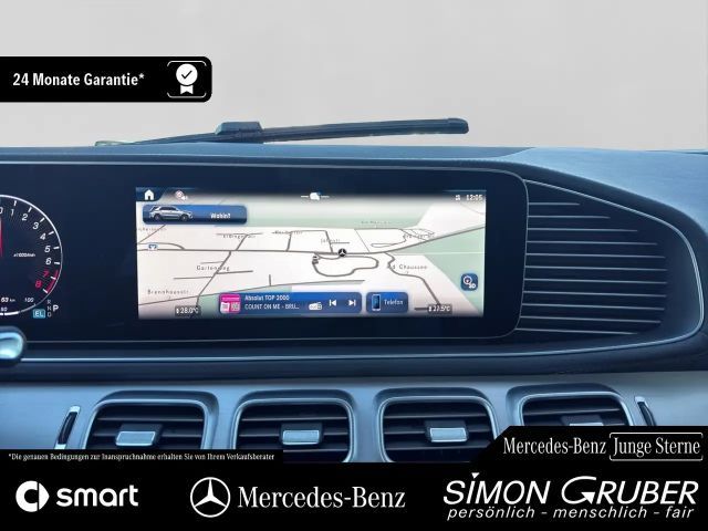 Mercedes-Benz GLE 400 4MATIC AMG Line