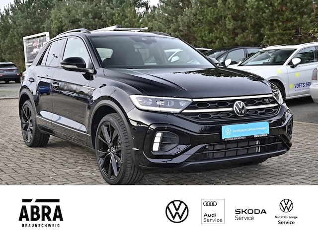 Volkswagen T-Roc 1.5 TSI DSG IQ.Drive R-Line