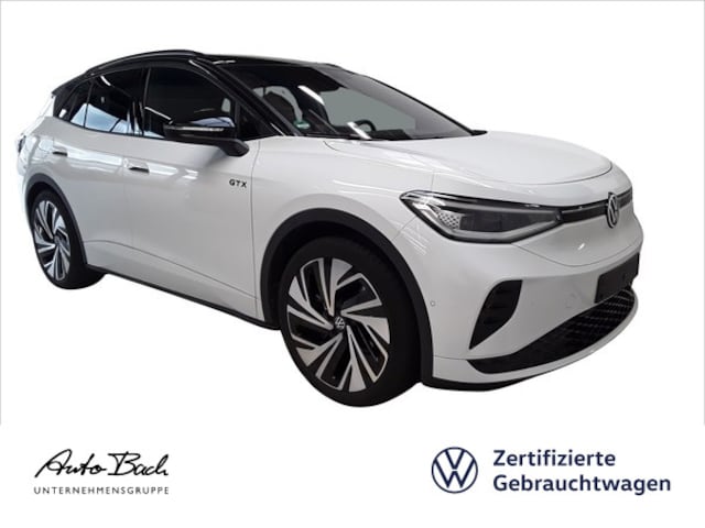 Volkswagen ID.4 GTX