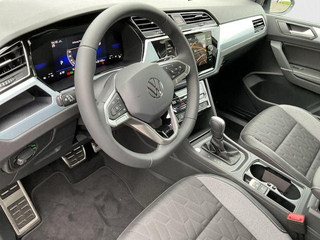 Volkswagen Touran 1.5 TSI Comfortline DSG