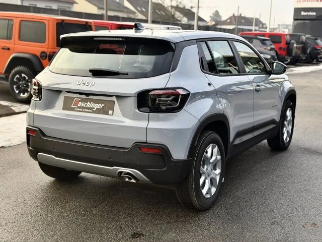 Jeep Avenger Altitude