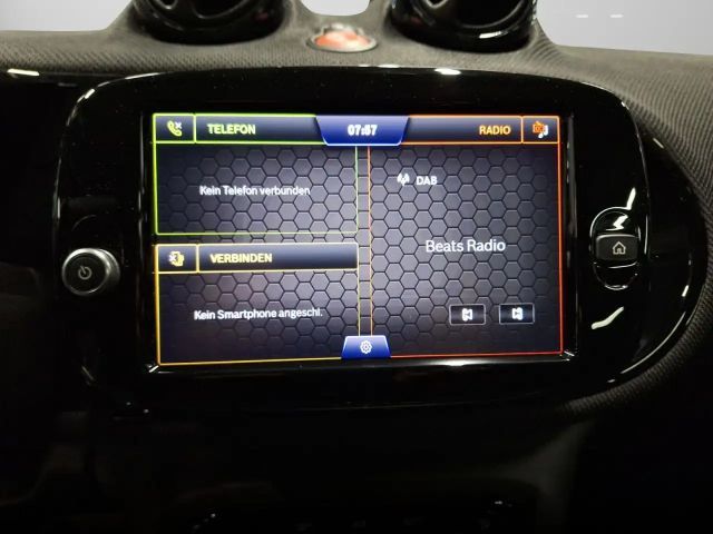 Smart EQ fortwo 60kWed Cabrio Prime