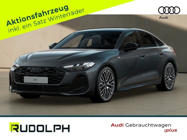 Audi A5 Quattro S-Tronic