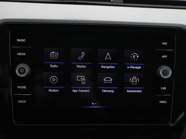 Volkswagen Passat GTE Variant