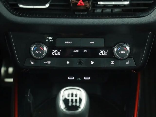 Skoda Fabia Monte Carlo